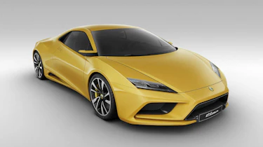 New Lotus Elan