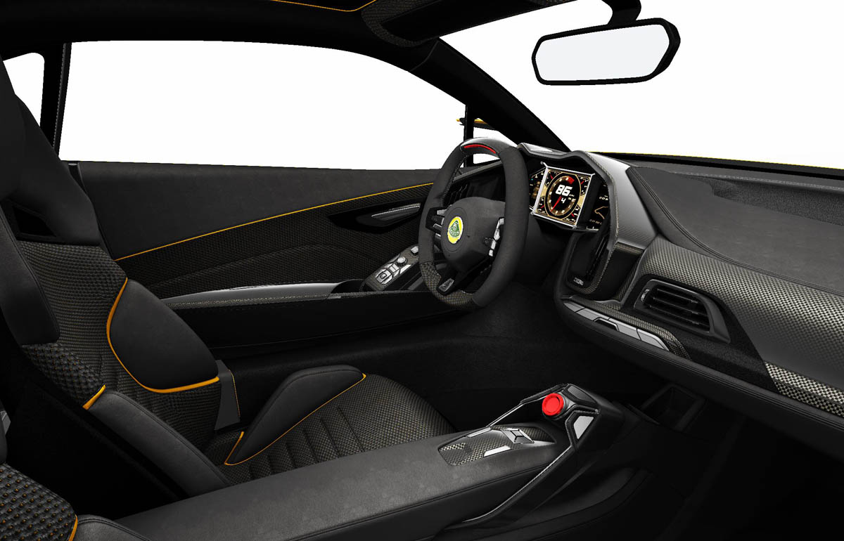 New Lotus Elan