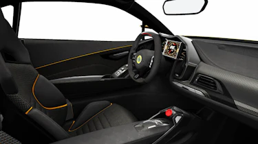 New Lotus Elan