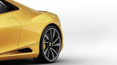 New Lotus Elan