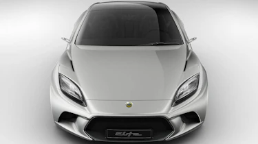 New Lotus Elite