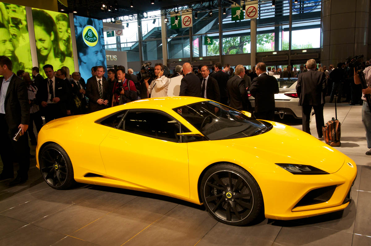 Lotus Elan
