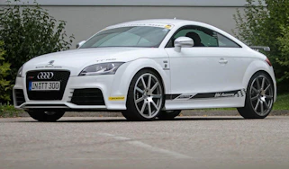 MTM Audi TT RS quattro coupe