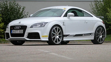 MTM Audi TT RS quattro coupe