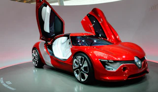 Renault DeZir