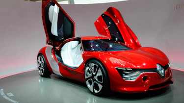 Renault DeZir