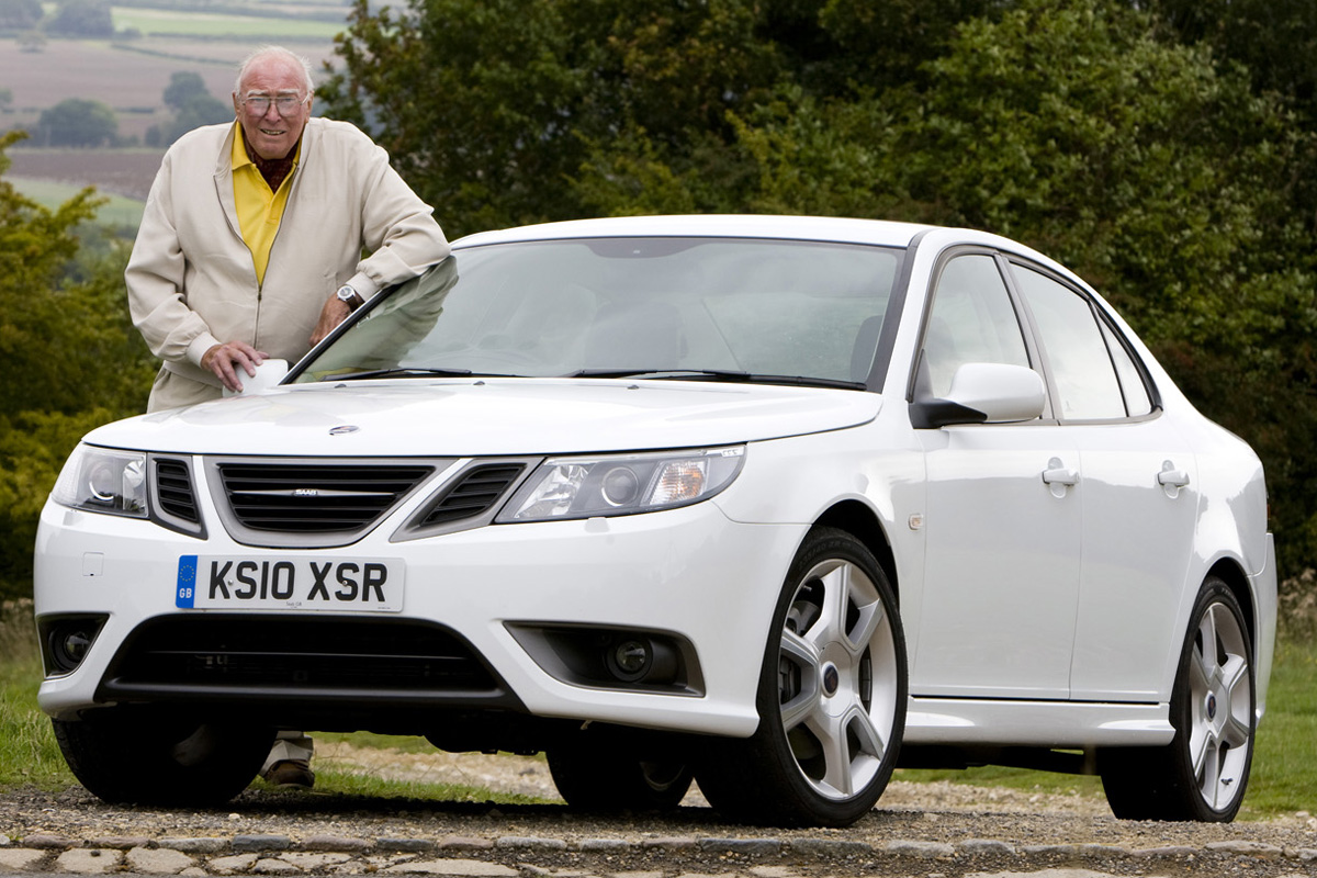 Saab 9-3 Aero Carlsson news