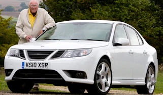 Saab 9-3 Aero Carlsson news