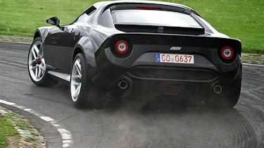 New Lancia Stratos