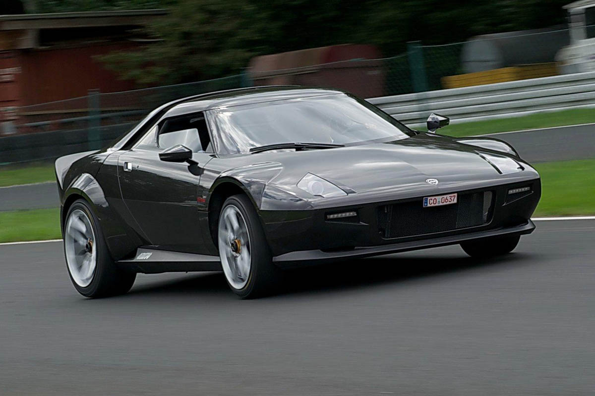 New Lancia Stratos