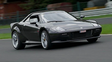 New Lancia Stratos