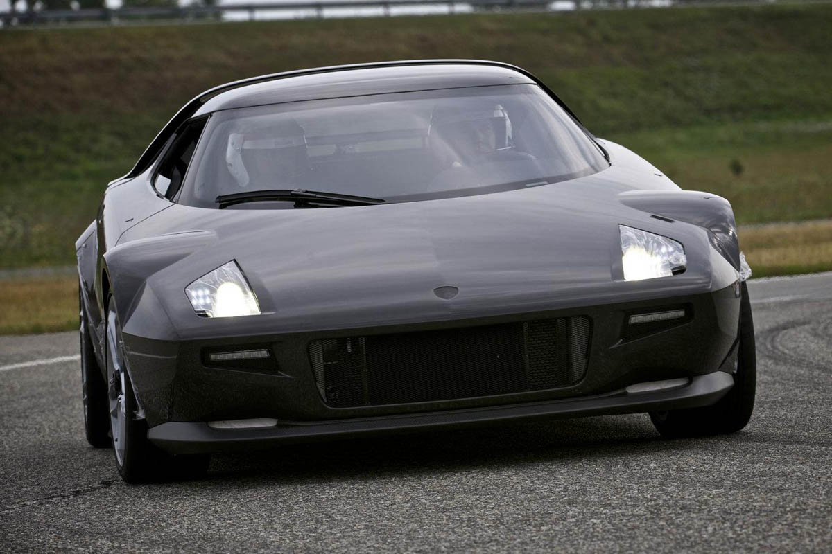 New Lancia Stratos