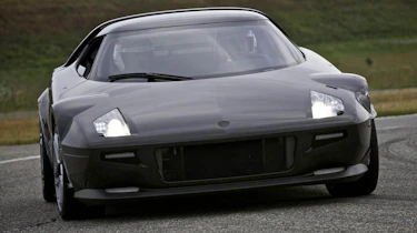 New Lancia Stratos