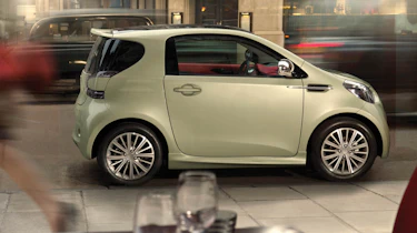 Aston Martin Cygnet city car