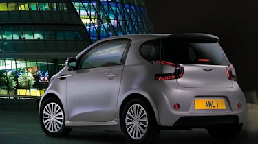 Aston Martin Cygnet city car