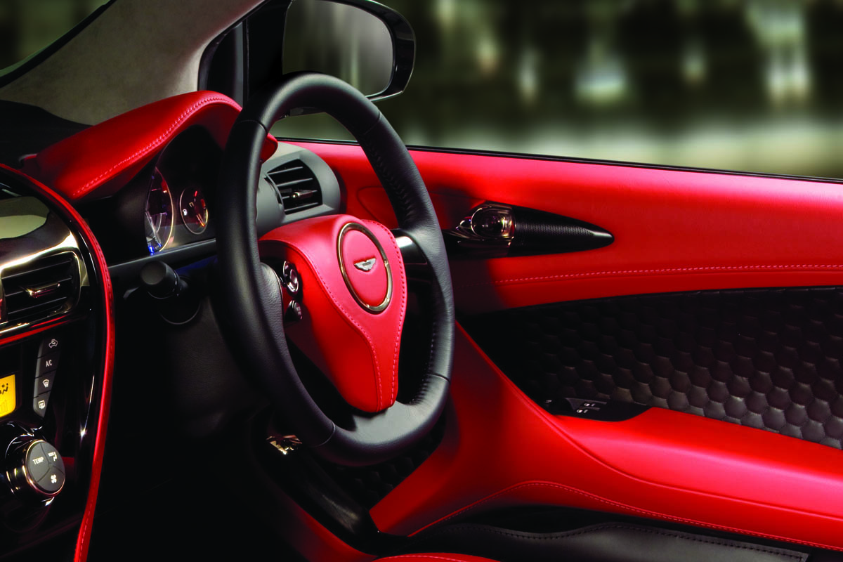 Aston Martin Cygnet city car