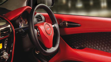 Aston Martin Cygnet city car