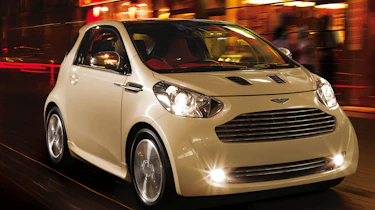 Aston Martin Cygnet city car
