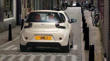 Aston Martin Cygnet city car