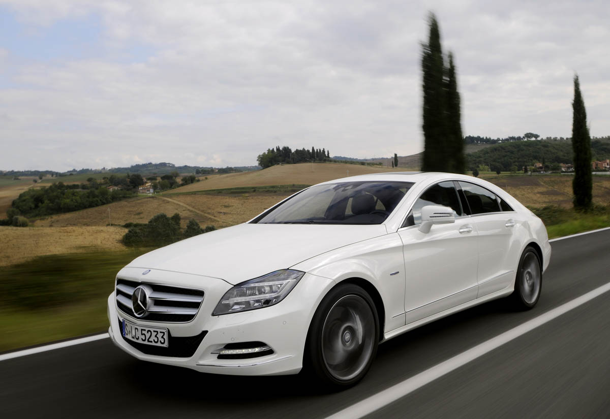 Mercedes CLS500