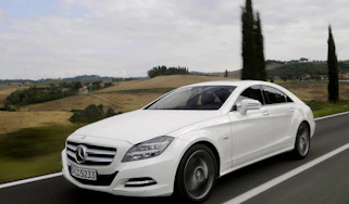 Mercedes CLS500