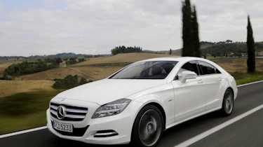 Mercedes CLS500