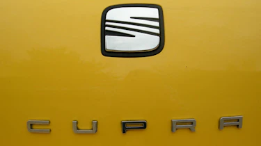SEAT Leon Cupra