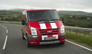 Ford Transit 2.2 TDCi Sportvan