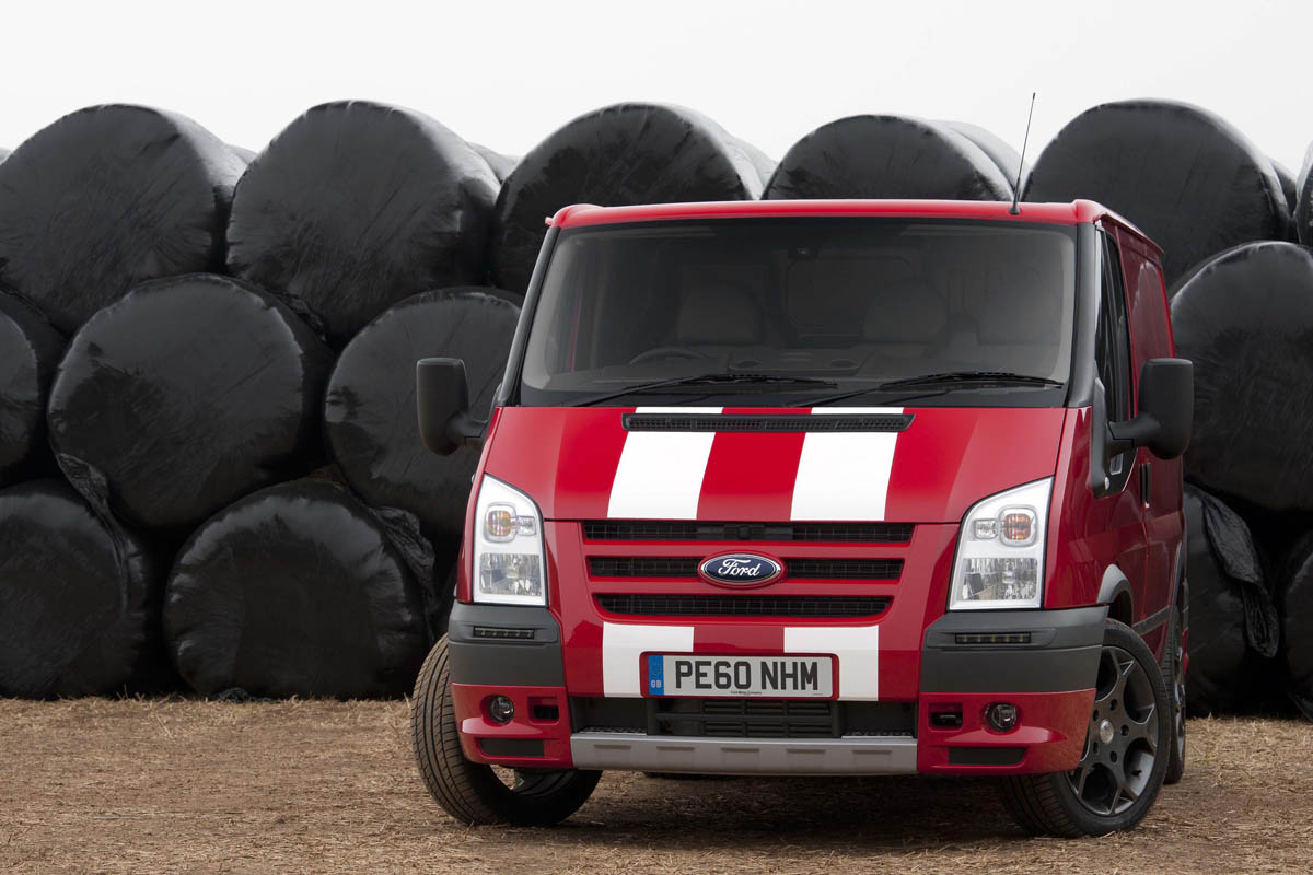 Ford Transit 2.2 TDCi Sportvan