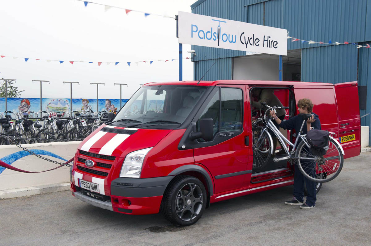 Ford Transit 2.2 TDCi Sportvan