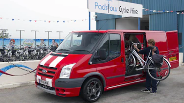 Ford Transit 2.2 TDCi Sportvan
