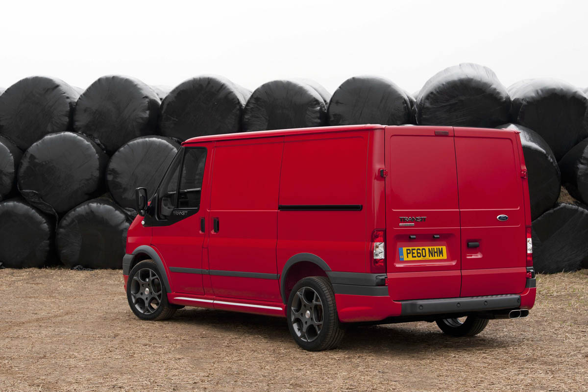 Ford Transit 2.2 TDCi Sportvan
