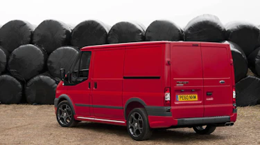 Ford Transit 2.2 TDCi Sportvan
