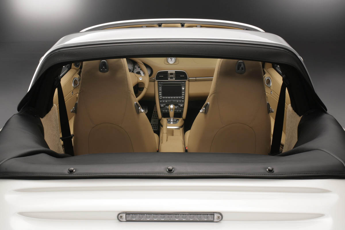 Ruf Roadster - Porsche 911 Targa alternative