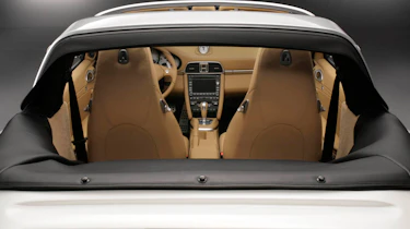 Ruf Roadster - Porsche 911 Targa alternative