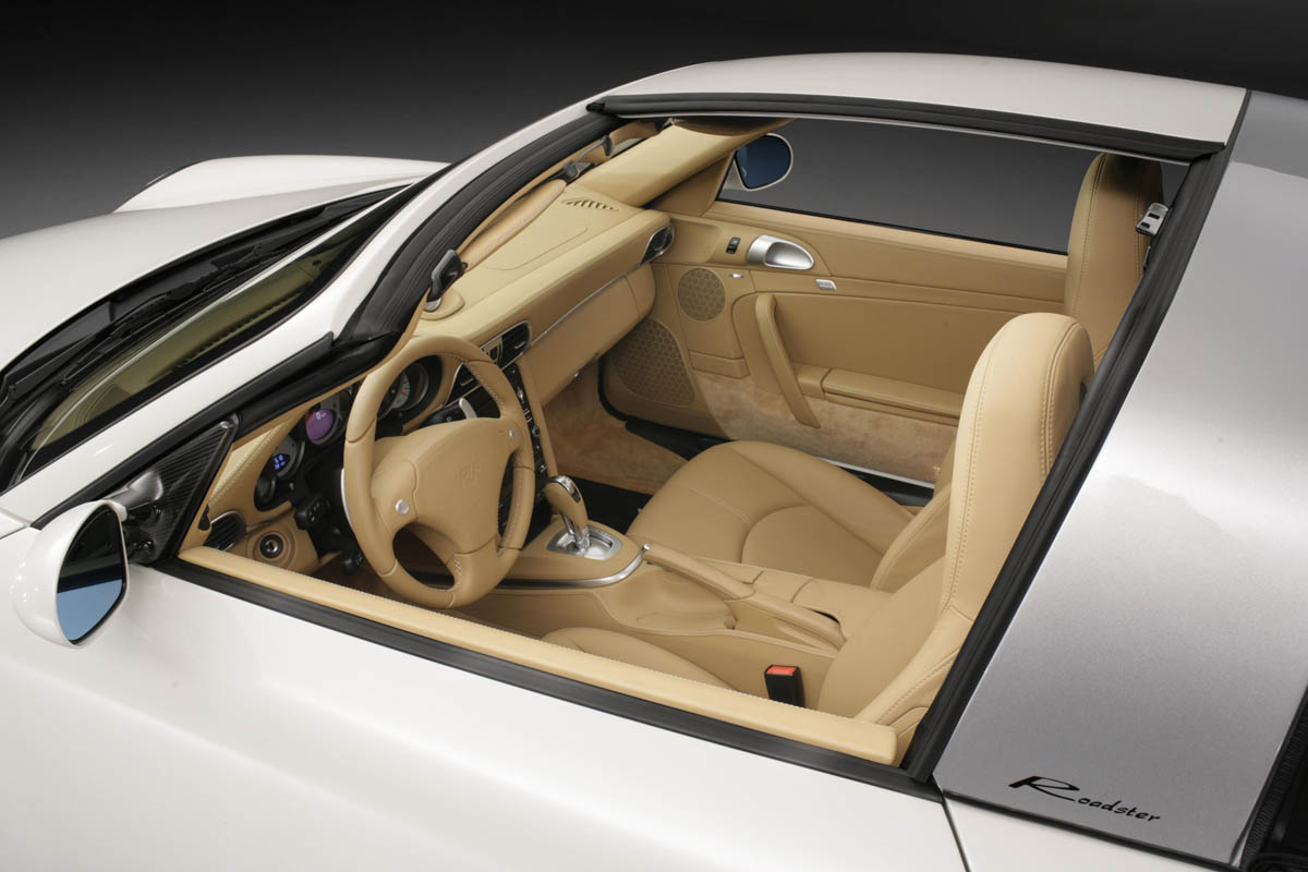 Ruf Roadster - Porsche 911 Targa alternative