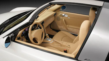 Ruf Roadster - Porsche 911 Targa alternative