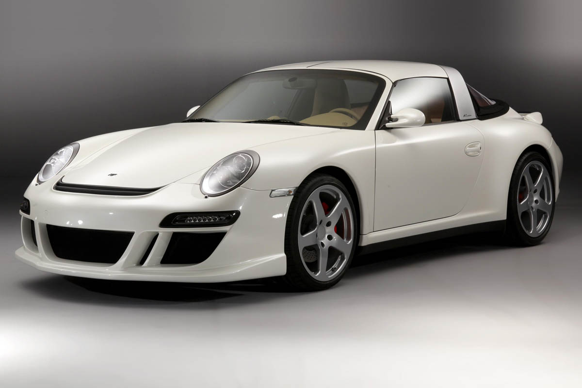 Ruf Roadster - Porsche 911 Targa alternative