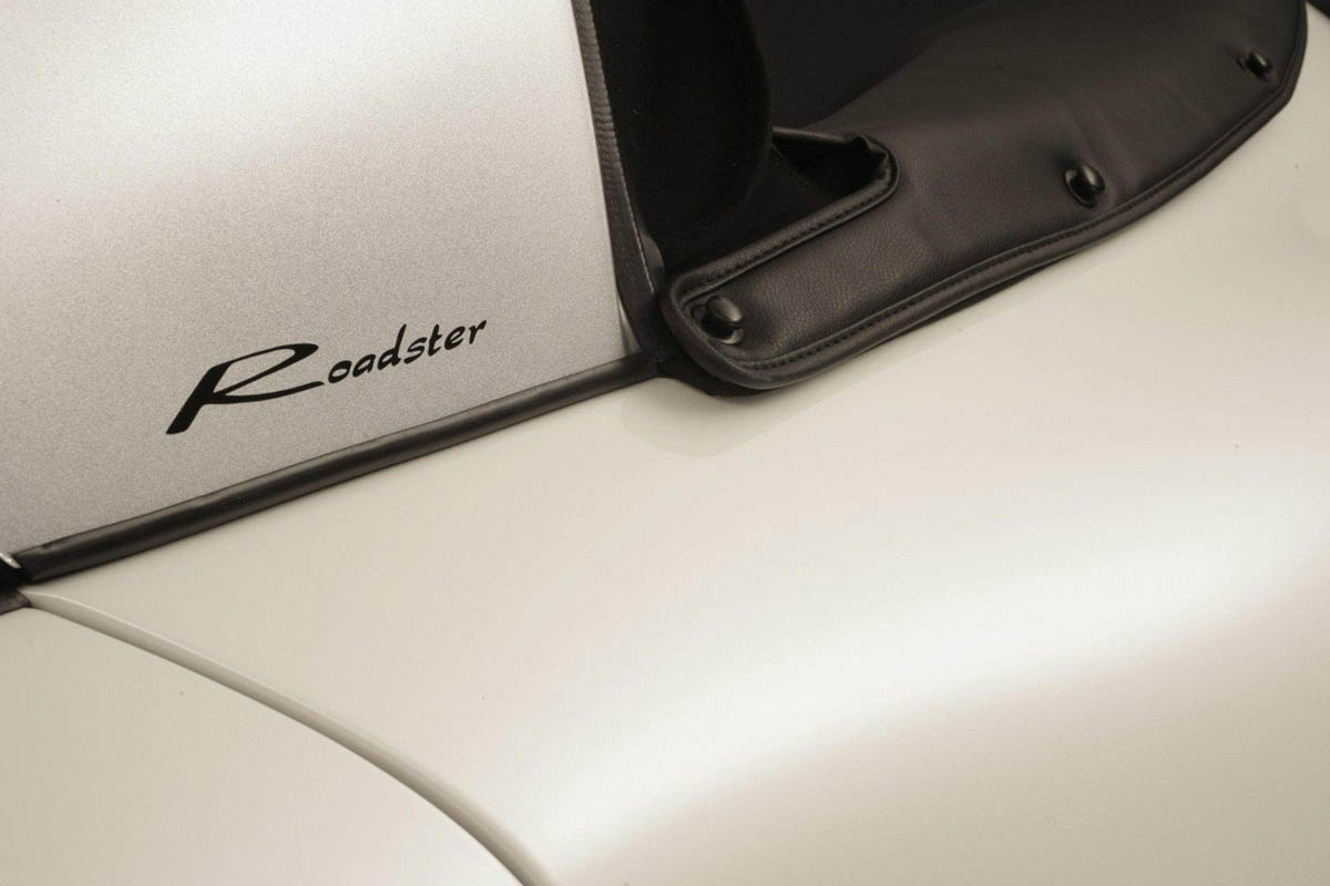 Ruf Roadster - Porsche 911 Targa alternative