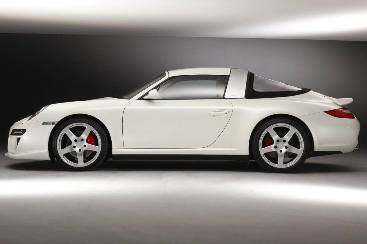 Ruf Roadster - Porsche 911 Targa alternative