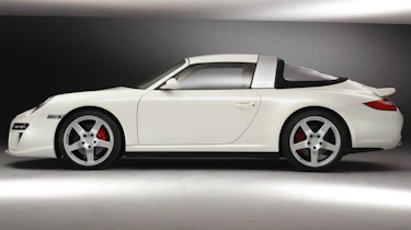 Ruf Roadster - Porsche 911 Targa alternative