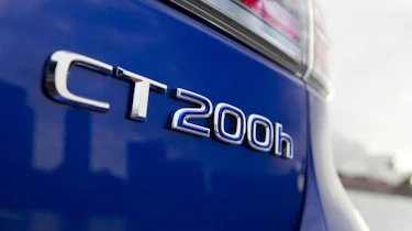 Lexus CT200h F-Sport