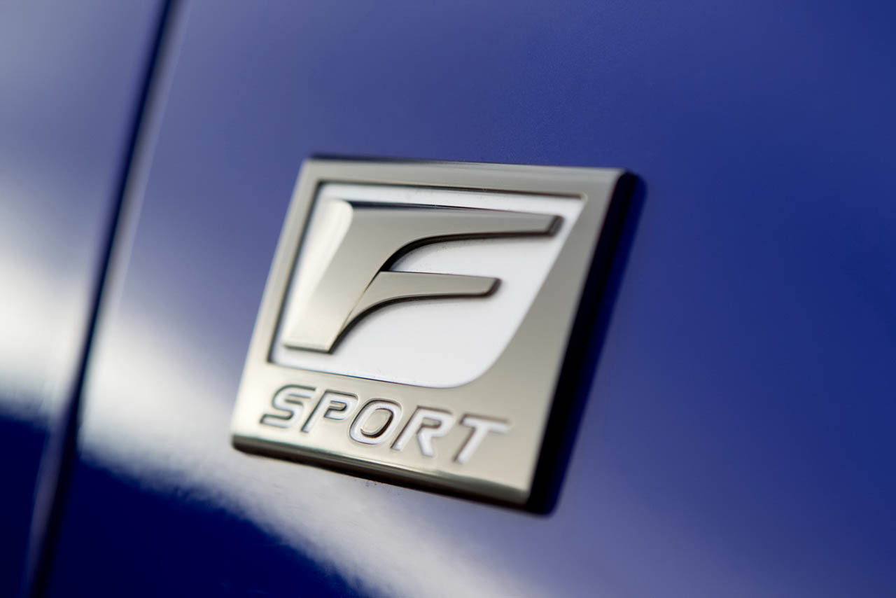 Lexus CT200h F-Sport