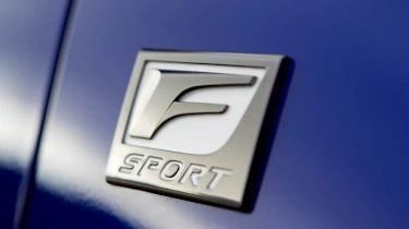 Lexus CT200h F-Sport