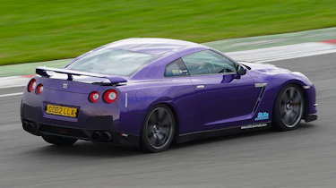 Nissan GT-R