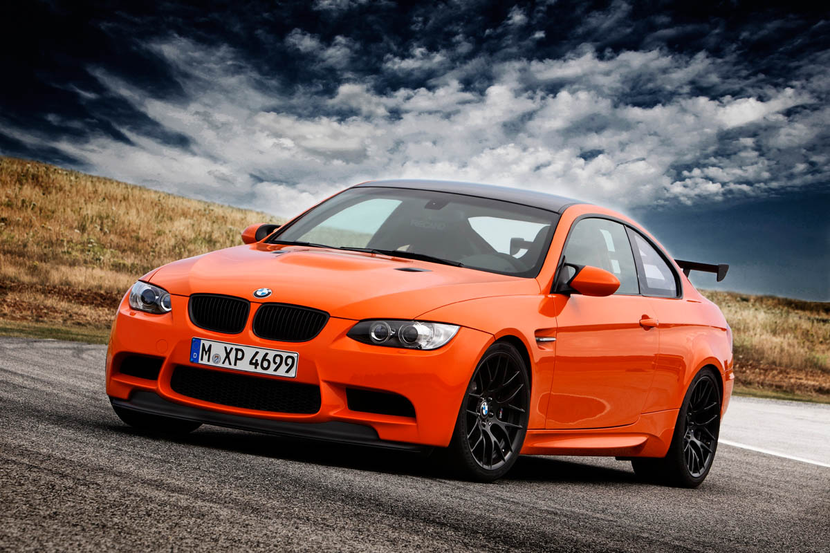 BMW M3 GTS