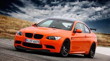 BMW M3 GTS