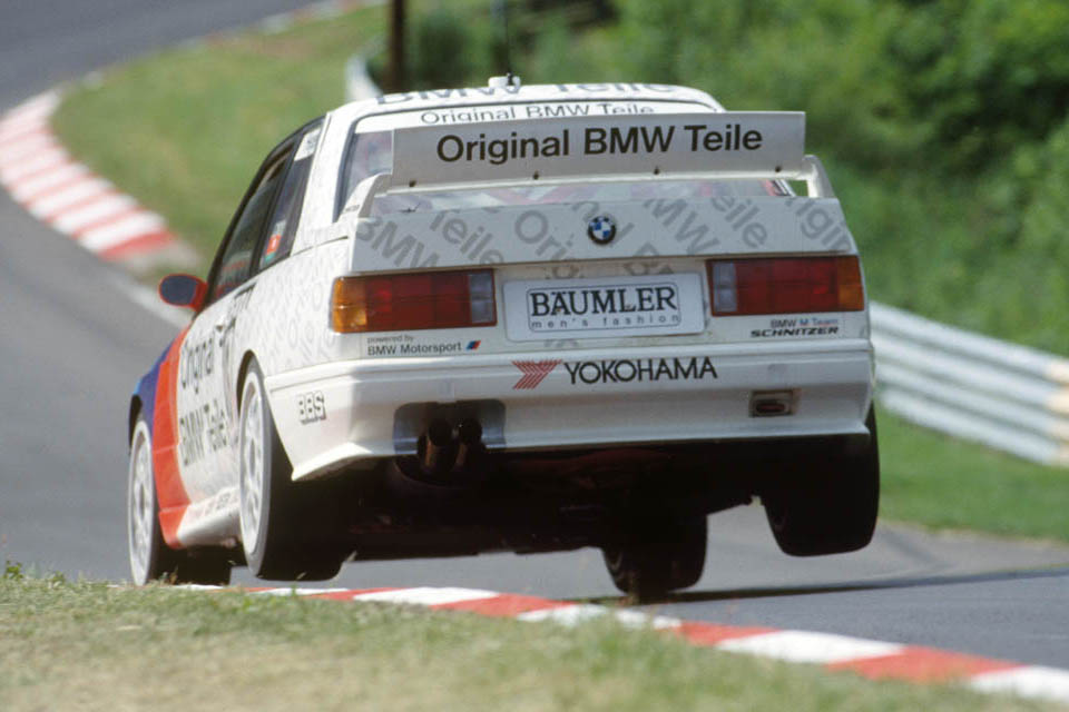 BMW E30 M3 DTM