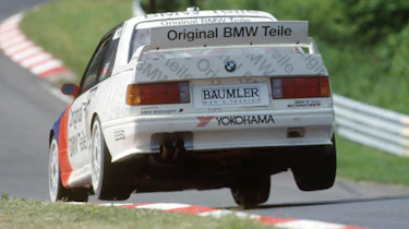 BMW E30 M3 DTM
