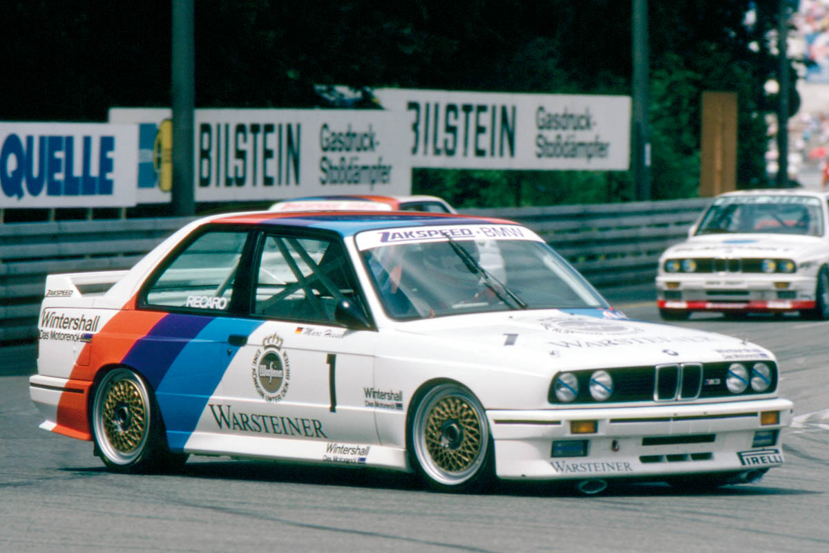 BMW E30 M3 DTM